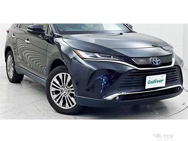 2020 Toyota Harrier Hybrid