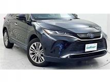 2020 Toyota Harrier Hybrid