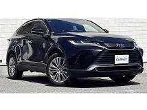 2020 Toyota Harrier Hybrid