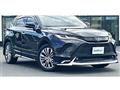 2020 Toyota Harrier Hybrid