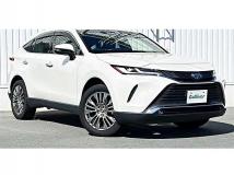2020 Toyota Harrier Hybrid