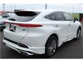 2020 Toyota Harrier Hybrid