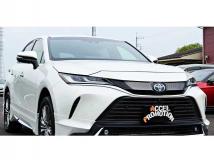 2020 Toyota Harrier Hybrid