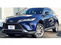 2020 Toyota Harrier Hybrid