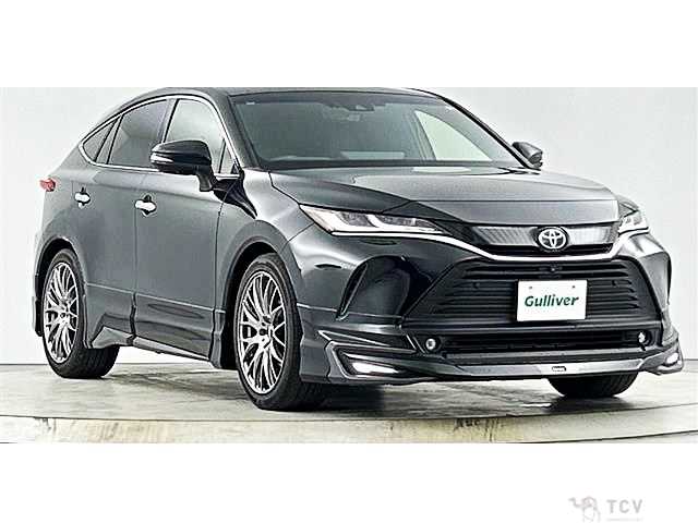 2020 Toyota Harrier Hybrid