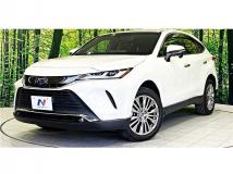 2020 Toyota Harrier Hybrid