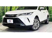 2020 Toyota Harrier Hybrid