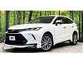 2020 Toyota Harrier Hybrid