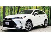 2020 Toyota Harrier Hybrid