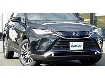 2020 Toyota Harrier Hybrid