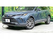 2020 Toyota Harrier Hybrid
