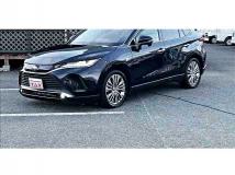 2020 Toyota Harrier Hybrid