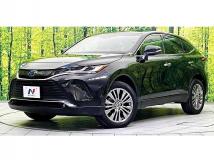 2020 Toyota Harrier Hybrid