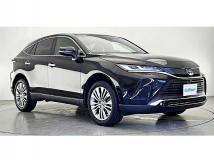 2020 Toyota Harrier Hybrid