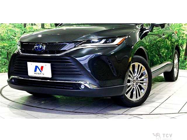2020 Toyota Harrier Hybrid