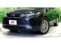 2020 Toyota Harrier Hybrid