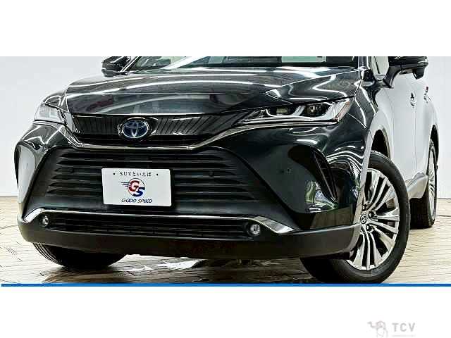 2020 Toyota Harrier Hybrid