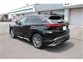 2020 Toyota Harrier Hybrid