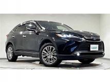 2020 Toyota Harrier Hybrid