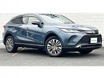 2020 Toyota Harrier Hybrid