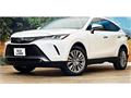 2020 Toyota Harrier Hybrid