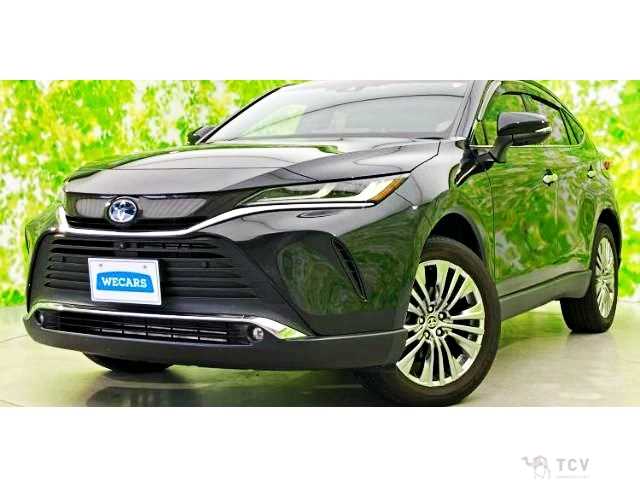 2020 Toyota Harrier Hybrid