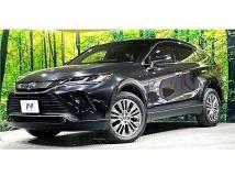 2020 Toyota Harrier Hybrid