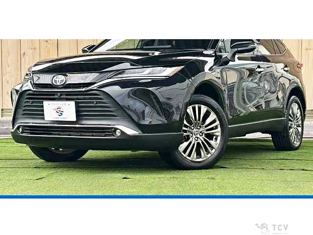 2020 Toyota Harrier Hybrid