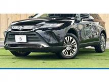 2020 Toyota Harrier Hybrid