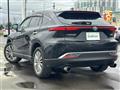 2020 Toyota Harrier Hybrid