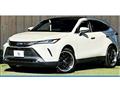 2020 Toyota Harrier Hybrid