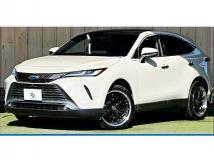 2020 Toyota Harrier Hybrid