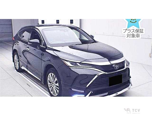 2020 Toyota Harrier Hybrid