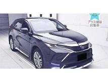 2020 Toyota Harrier Hybrid
