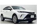 2020 Toyota Harrier Hybrid