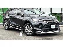 2020 Toyota Harrier Hybrid