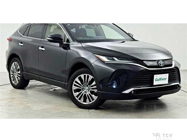 2020 Toyota Harrier Hybrid