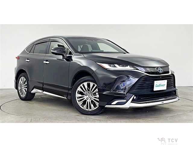 2020 Toyota Harrier Hybrid