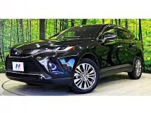 2020 Toyota Harrier Hybrid