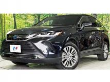 2020 Toyota Harrier Hybrid