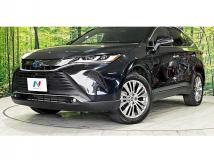 2020 Toyota Harrier Hybrid
