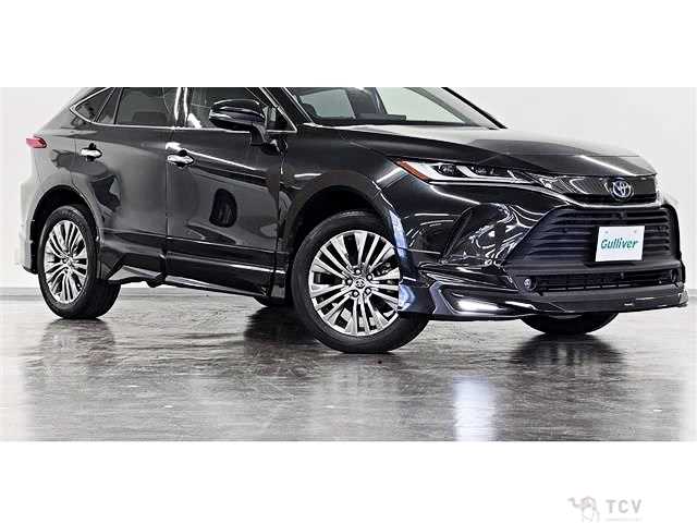 2020 Toyota Harrier Hybrid