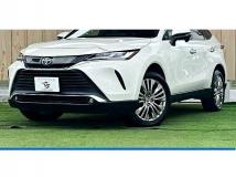 2020 Toyota Harrier Hybrid