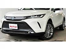2020 Toyota Harrier Hybrid
