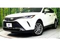 2020 Toyota Harrier Hybrid