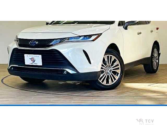 2020 Toyota Harrier Hybrid