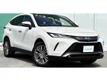 2020 Toyota Harrier Hybrid