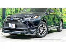 2020 Toyota Harrier Hybrid