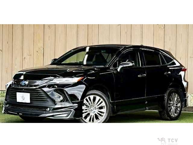 2020 Toyota Harrier Hybrid