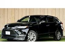 2020 Toyota Harrier Hybrid